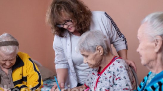 Пансионат «Домашний очаг» Пенза фото 4