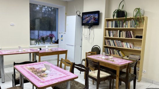 Пансионат «Янтарь» в Пензе