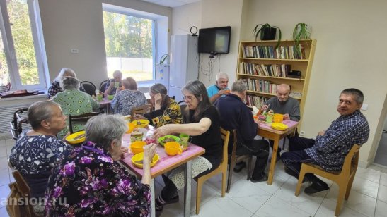 Пансионат «Янтарь» в Пензе фото 5