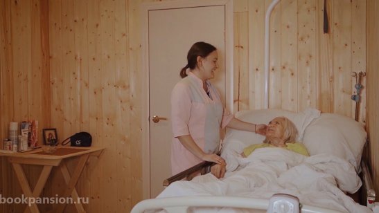 Частный дом престарелых «Добрый» в Пензе фото