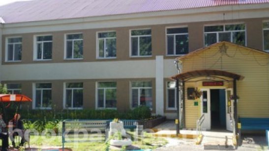 Сурский дом-интернат для престарелых и инвалидов