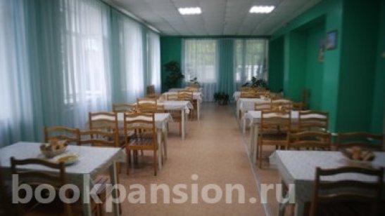 Сурский дом-интернат для престарелых и инвалидов фото