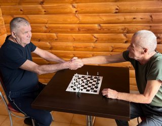 Пансионат «Долгожители» в Пензе