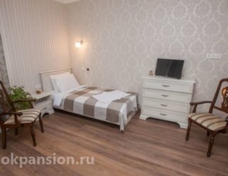 Дом престарелых «Золотая осень» в Пензе