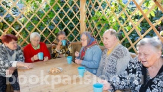 Дом престарелых «Золотая осень» в Пензе фото