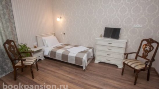 Дом престарелых «Золотая осень» в Пензе