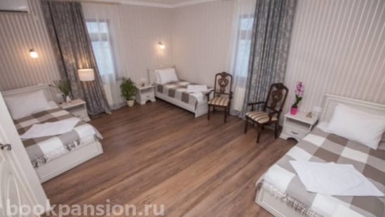 Дом престарелых «Золотая осень» в Пензе фото 3