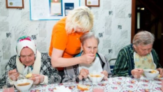 Дом престарелых «Золотая осень» в Пензе фото 5